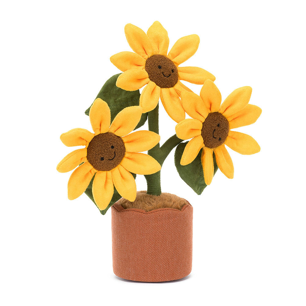 Amuseables Sunflower One Size JELLYCAT