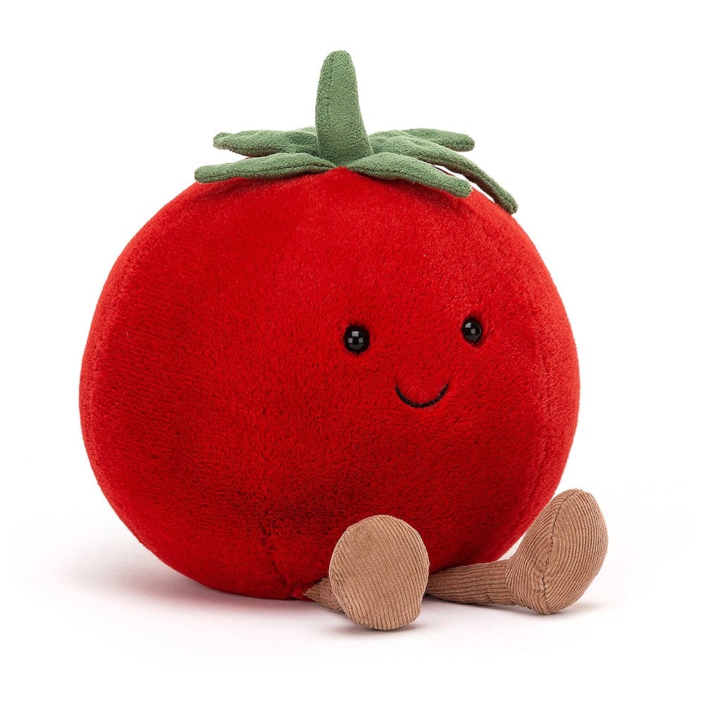 Amuseable Tomato One Size JELLYCAT