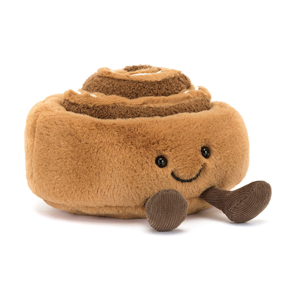 Amuseables Cinnamon Bun One Size JELLYCAT