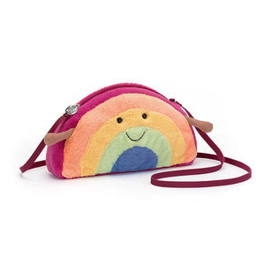 Amuseable Rainbow Bag One Size JELLYCAT