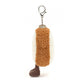 Amuseable Toast Bag Charm One Size JELLYCAT