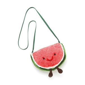 Amuseable Watermelon Bag One Size JELLYCAT