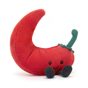 Amuseable Chilli Pepper One Size JELLYCAT
