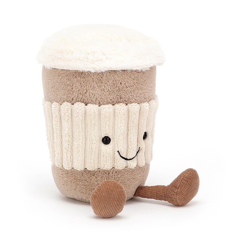 Amuseable Coffee-To-Go One Size JELLYCAT