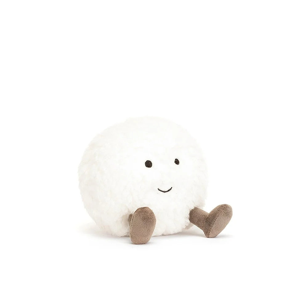 Divertida Bola de Nieve Talla Única JELLYCAT