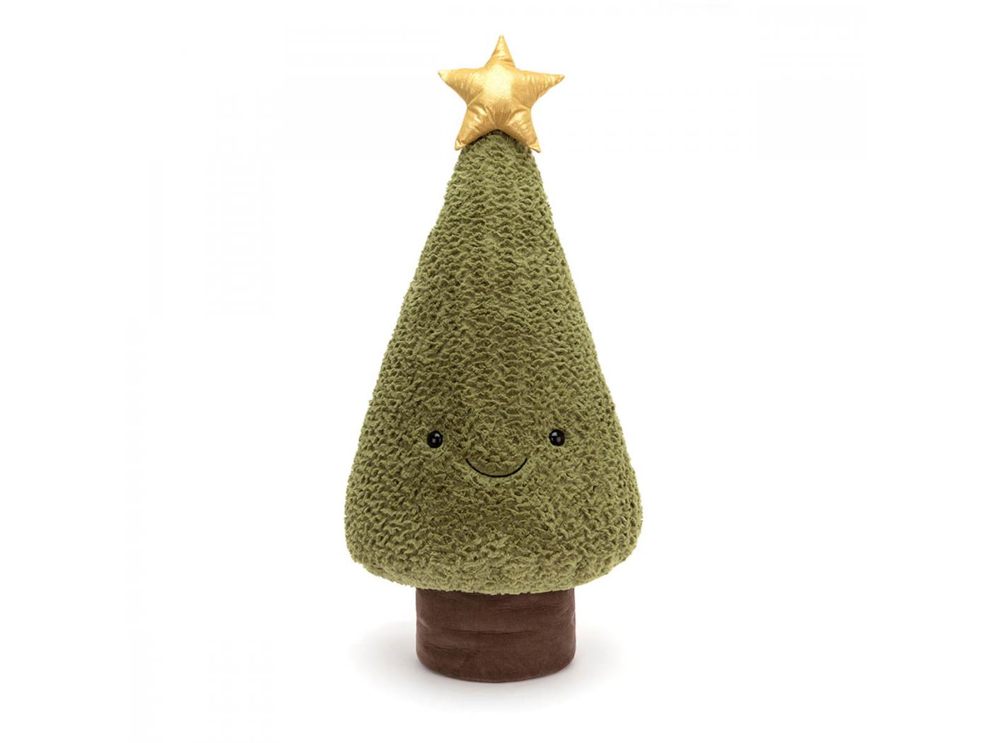 Divertido Árbol de Navidad Original Realmente Grande JELLYCAT