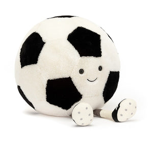 Amuseable Sports Football One Size JELLYCAT