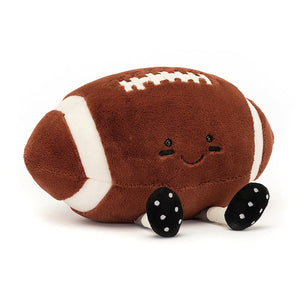 Amuseable Sports American Football One Size JELLYCAT