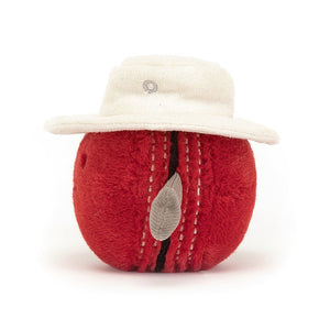 Amuseable Sports Cricket Ball One Size JELLYCAT