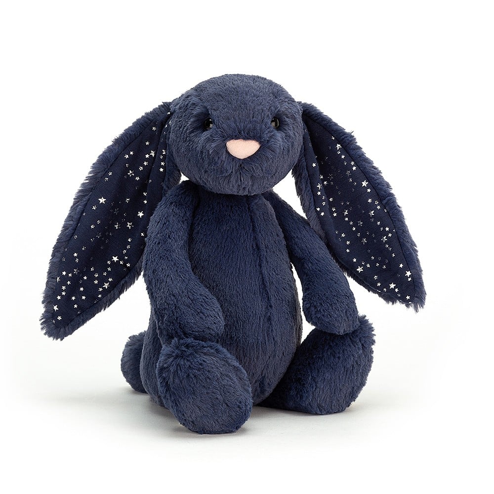 Bashful Stardust Bunny Medium JELLYCAT