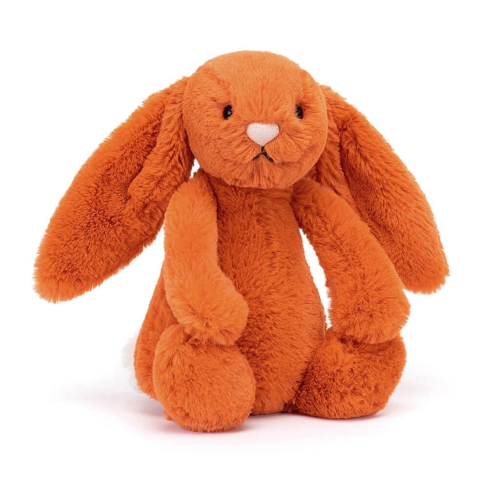 Conejito Tímido Mandarina Mediano JELLYCAT