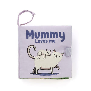 Mummy Loves Me Book One Size JELLYCAT