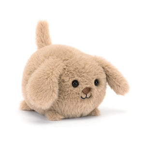 Caboodle Puppy One Size JELLYCAT
