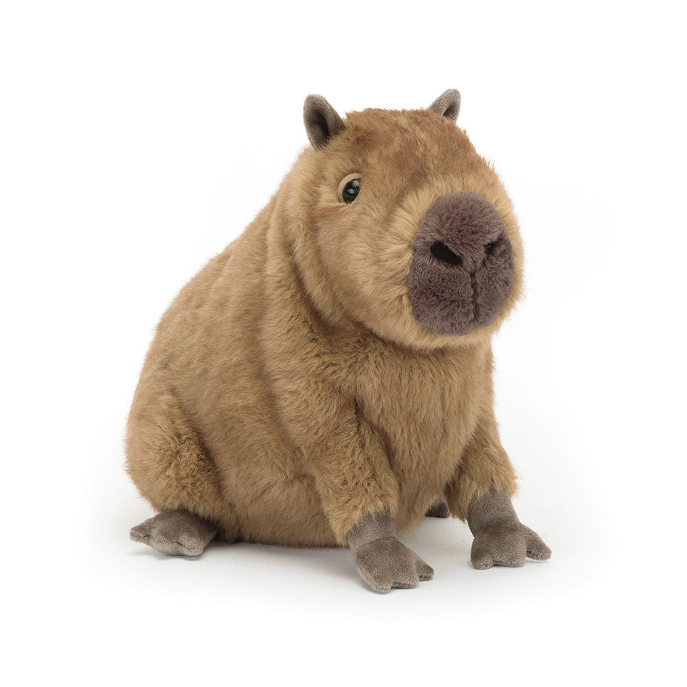 Clyde Capybara One Size JELLYCAT
