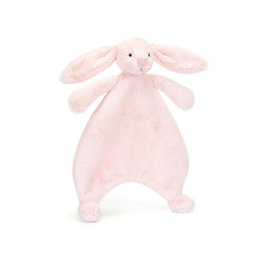 Bashful Pink Bunny Comforter One Size JELLYCAT