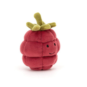 Fabulous Fruit Raspberry One Size JELLYCAT