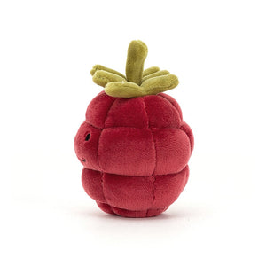 Fabulous Fruit Raspberry One Size JELLYCAT