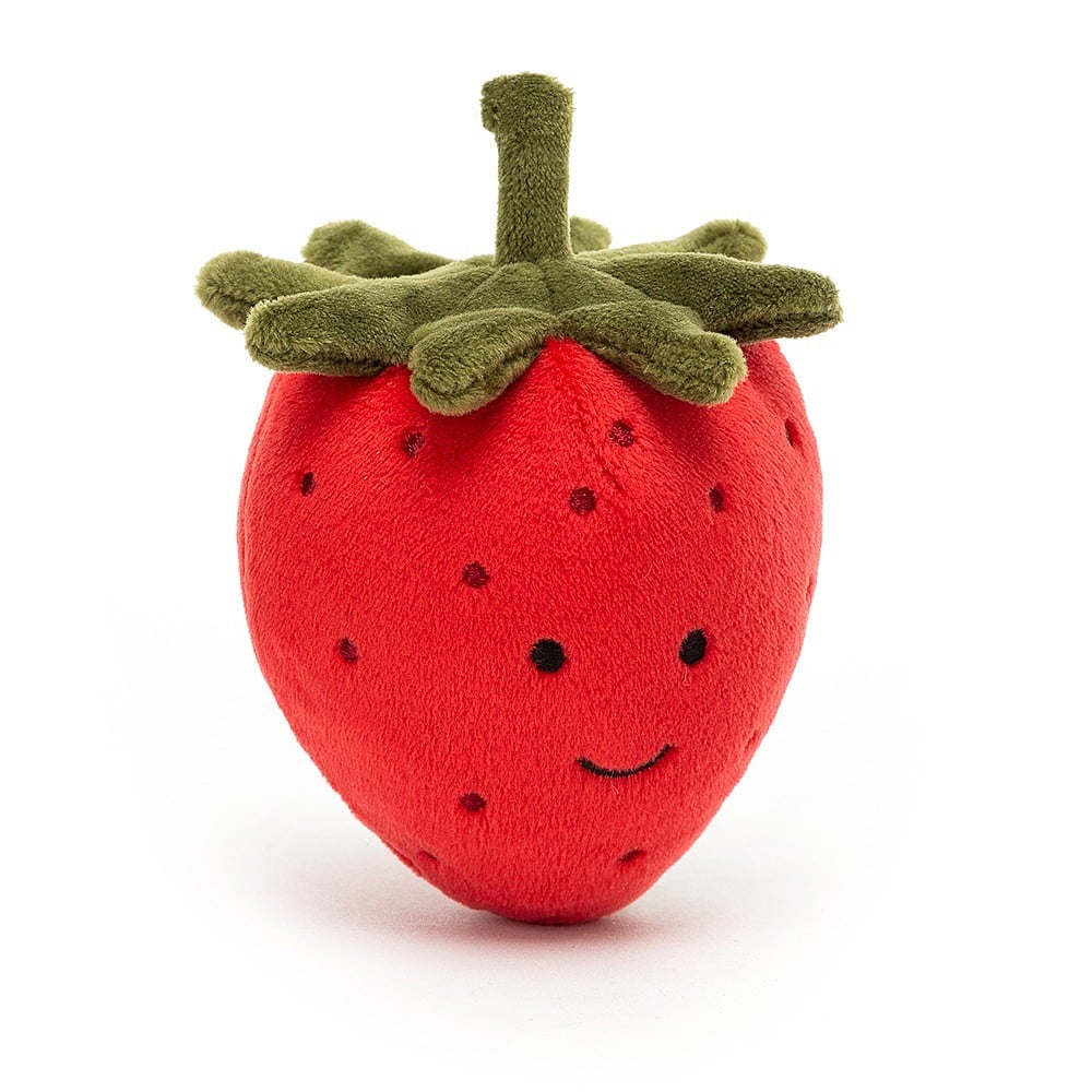 Fabulous Fruit Fresa Talla Única JELLYCAT