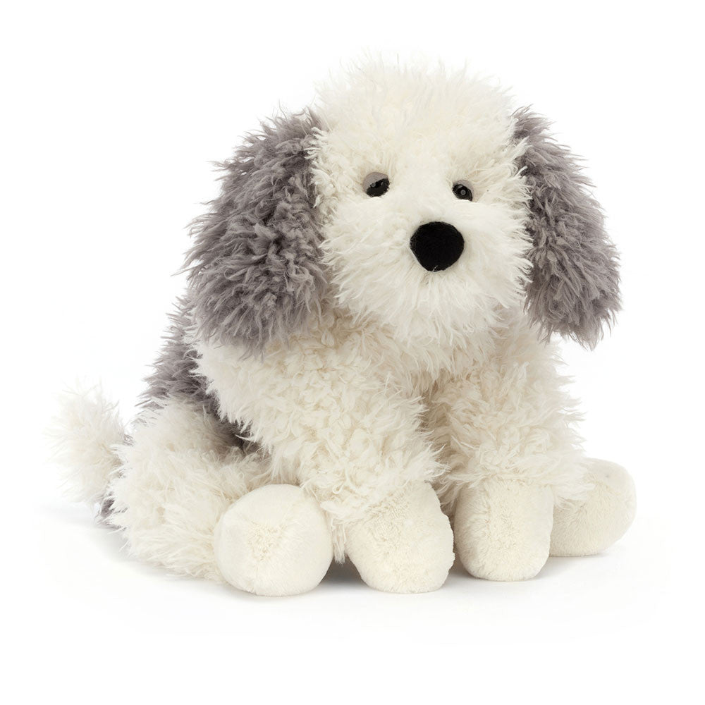 Floofie Sheepdog One Size JELLYCAT
