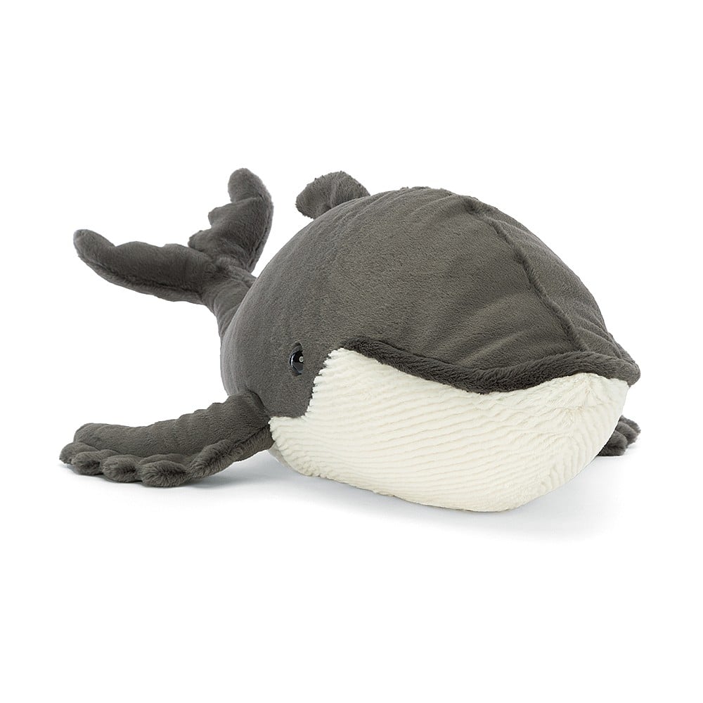 Humphrey The Humpback Whale One Size JELLYCAT