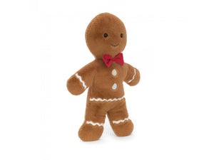 Jolly Gingerbread Fred Large JELLYCAT