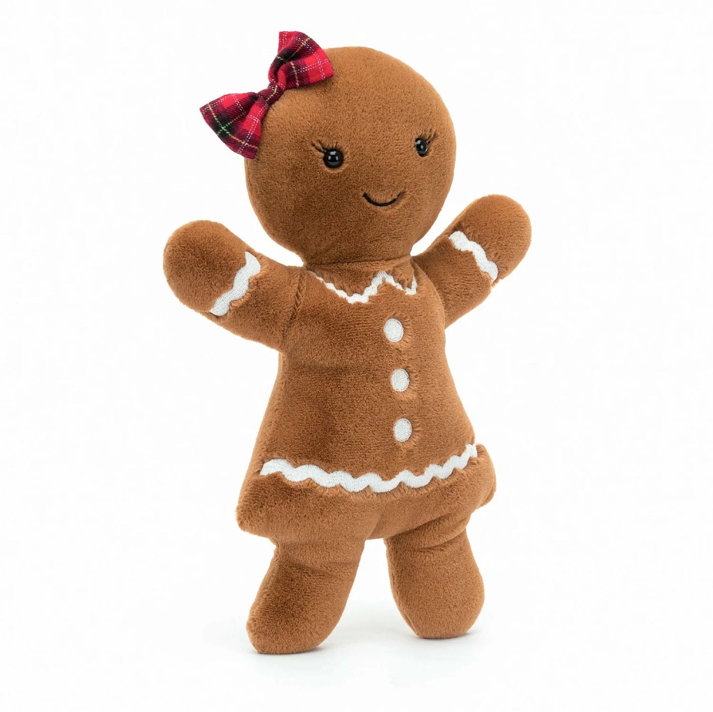 Pan de Jengibre Jolly Ruby Grande JELLYCAT
