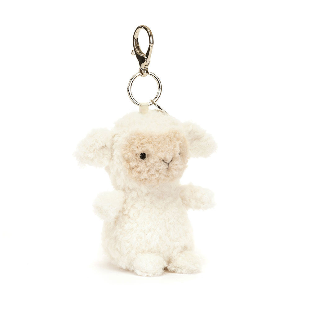 Charm para bolso de corderito talla única JELLYCAT