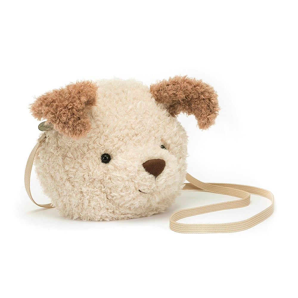 Bolso Little Pup Talla Única JELLYCAT