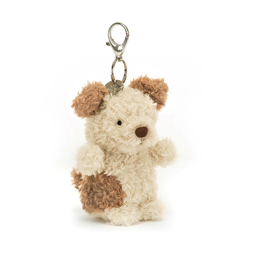 Charm para bolso Little Pup Talla única JELLYCAT