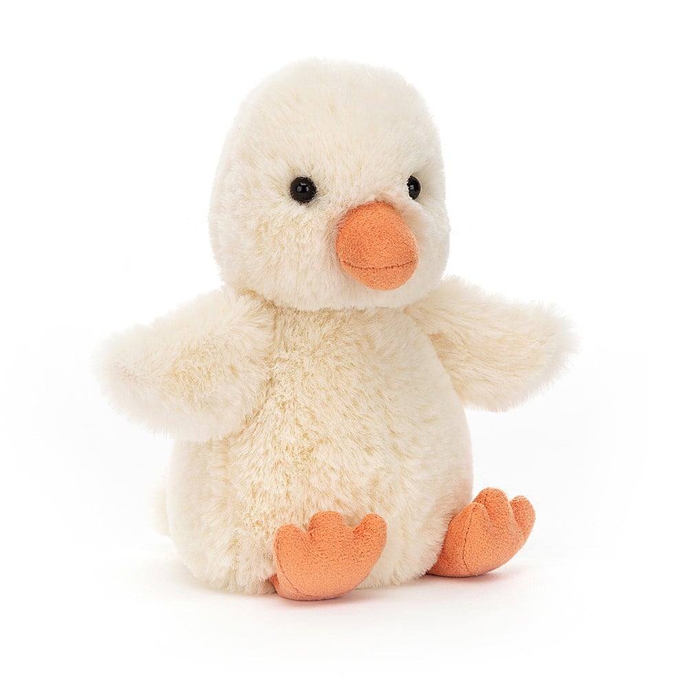 Jellycat Nippit outlet Duck NWT