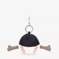 Amuseables Sports Baseball Bag Charm One Size JELLYCAT