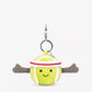 Amuseables Sports Tennis Bag Charm One Size JELLYCAT
