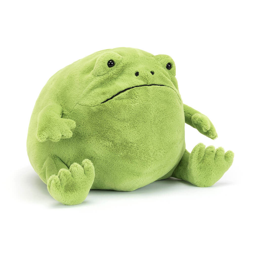 Rana de lluvia Ricky grande JELLYCAT