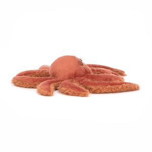 Spindleshanks Crab One Size JELLYCAT