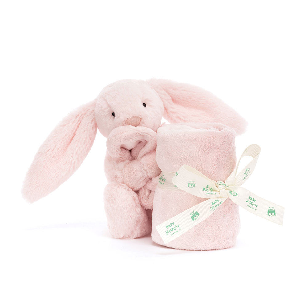 Chupete de conejito tímido talla única JELLYCAT