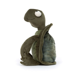 Tommy Turtle One Size JELLYCAT