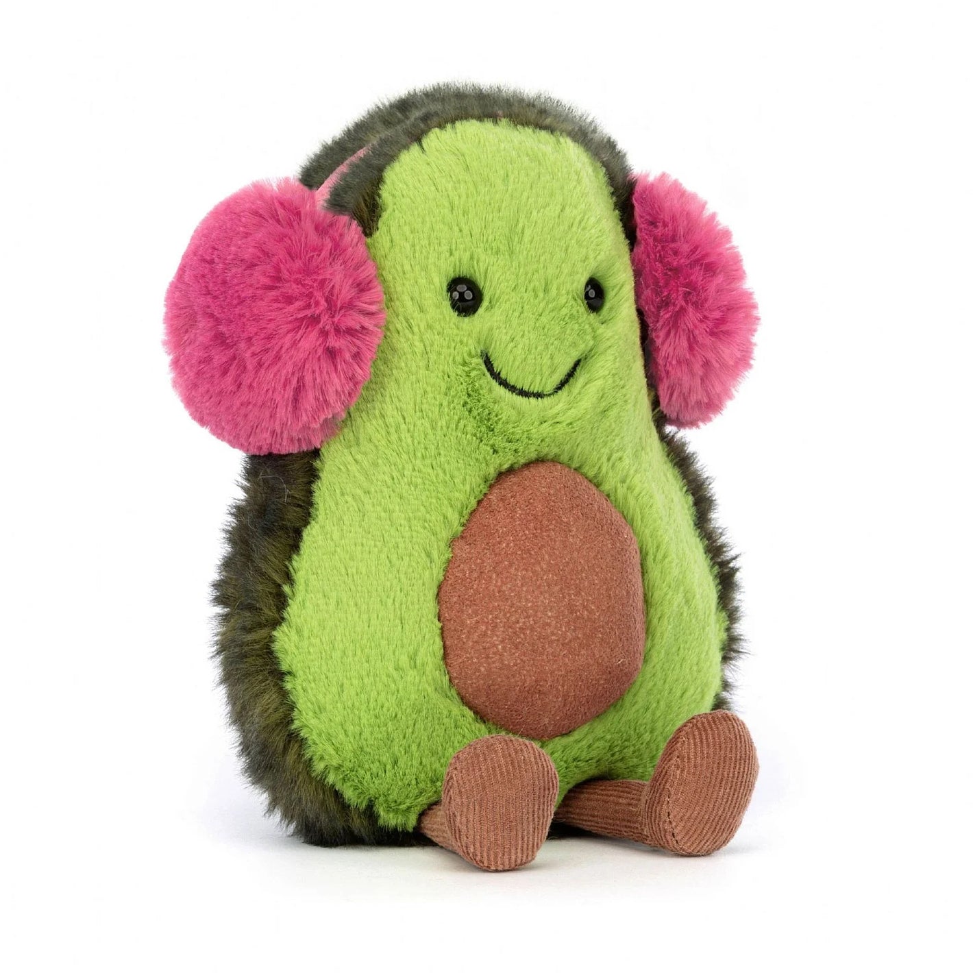 Tostada de Aguacate Divertida Talla Única JELLYCAT