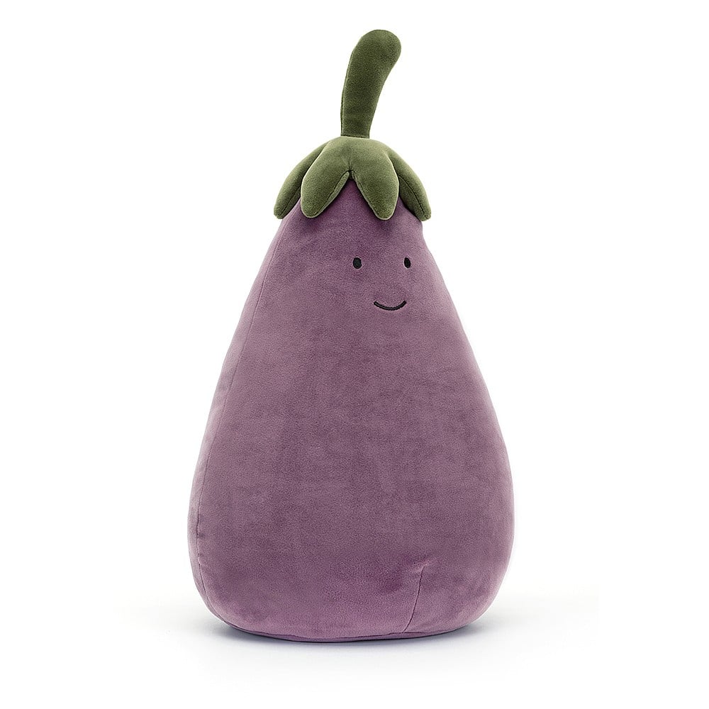 Berenjena Vegetal Vivaz JELLYCAT Enorme