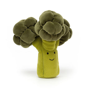 Vivacious Vegetable Broccoli One Size JELLYCAT