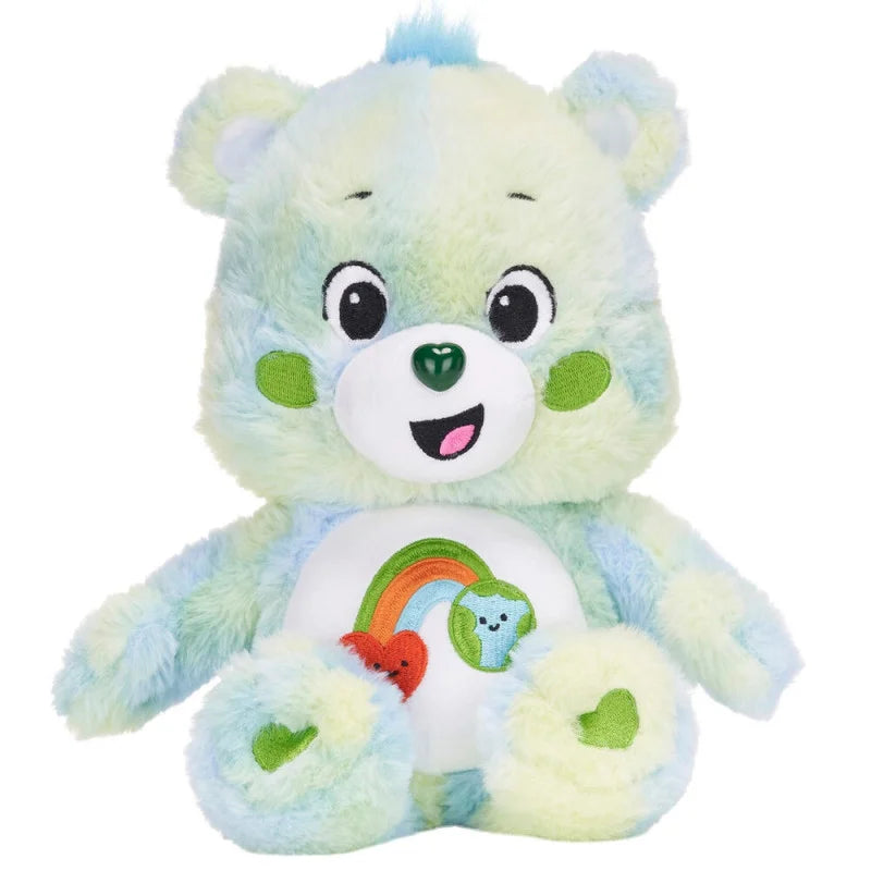 Ositos Cariñositos - Peluche 25 cm Verde