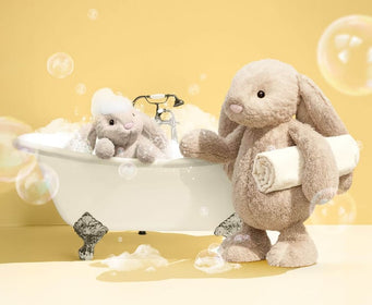 Comment garder vos compagnons Jellycat au meilleur de leur forme ?