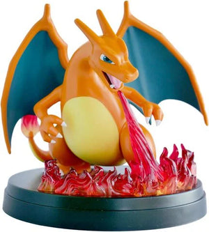 Coffret - Pokemon - Coffret Super-premium Dracaufeu-ex Version FRANCAISE