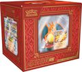 Coffret - Pokemon - Coffret Super-premium Dracaufeu-ex Version FRANCAISE