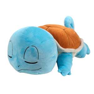 Carapuce Squirtle 18-Inch Sleeping Plush