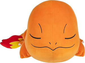 Salameche Charmander 18-Inch Sleeping Plush