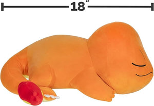 Salameche Charmander 18-Inch Sleeping Plush