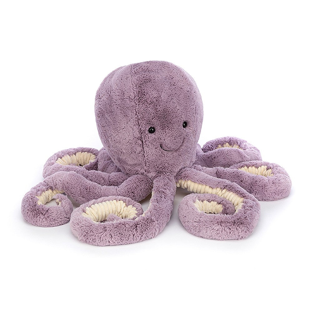 Maya Octopus Really Big JELLYCAT