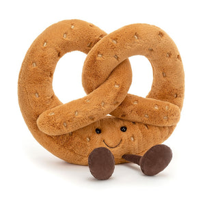 Amuseable Pretzel Huge JELLYCAT