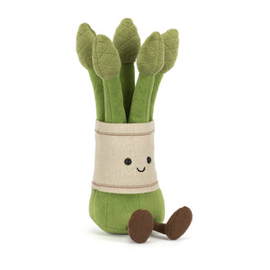 Amuseables Asparagus One Size JELLYCAT