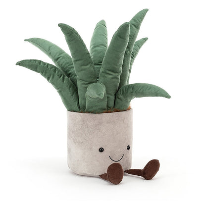 Amuseable Aloe Vera One Size JELLYCAT